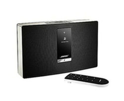 Bose® SoundTouch™ Portable Series II Wi-Fi music system with Apple AirPlay White